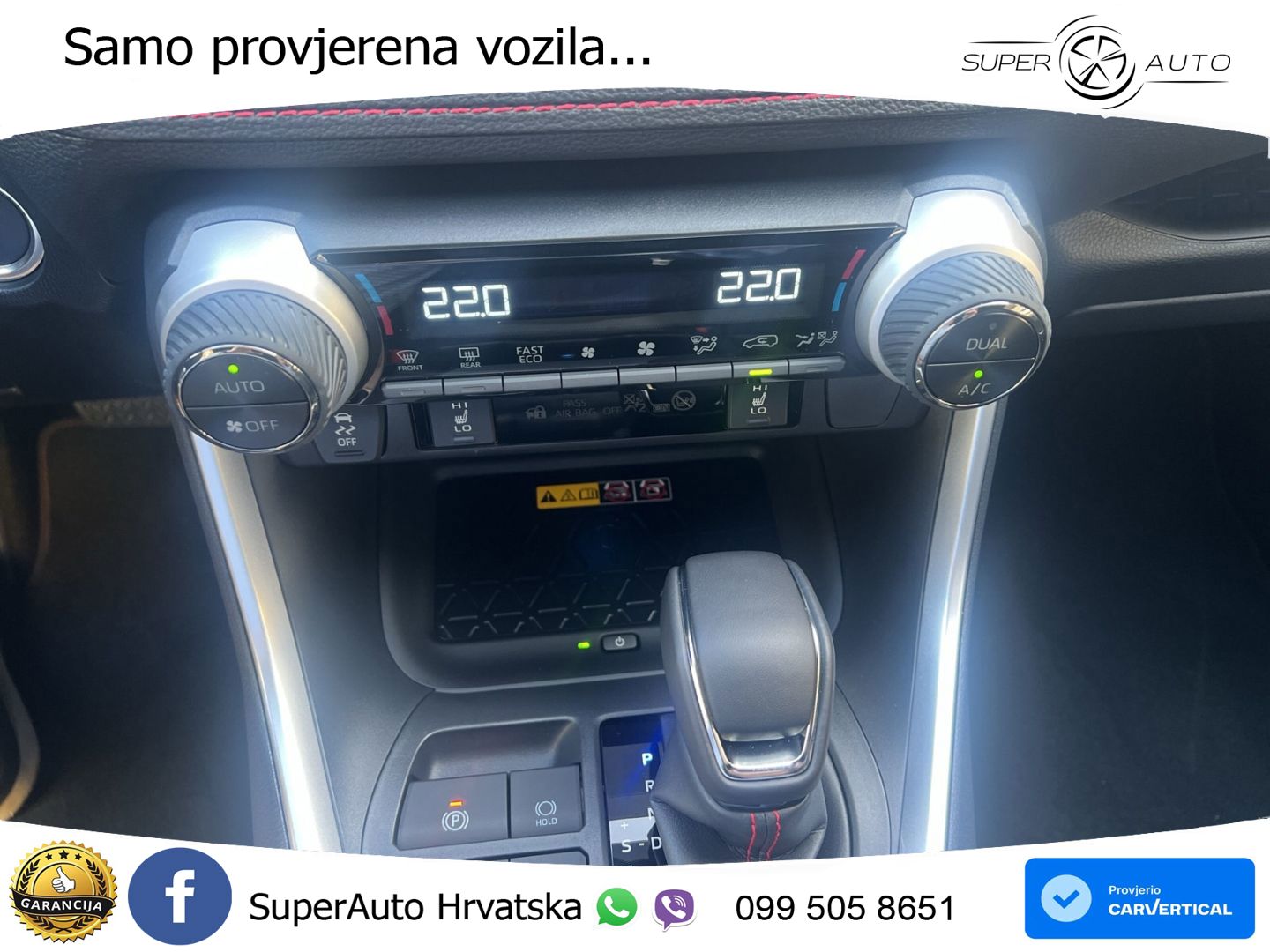 Toyota RAV4 2.5 (306 KS) Hybrid AWD-i eCVT LED+GR SJED+ACC