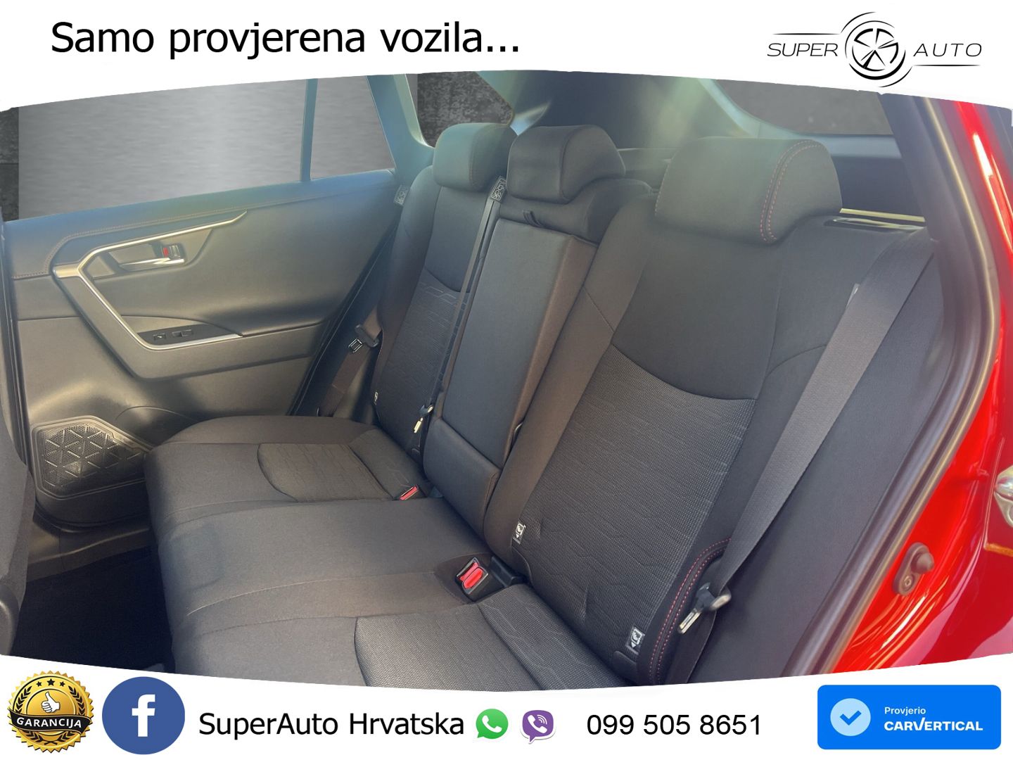 Toyota RAV4 2.5 (306 KS) Hybrid AWD-i eCVT LED+GR SJED+ACC