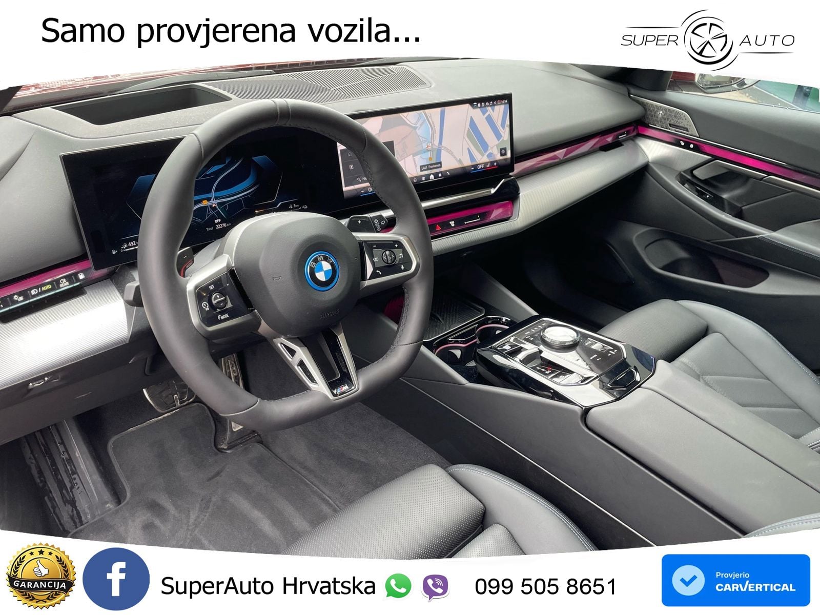 BMW 550e Touring (489 KS) xDrive Steptronic M Sport ACC+HEAD+4xGR SJED+360+PANO