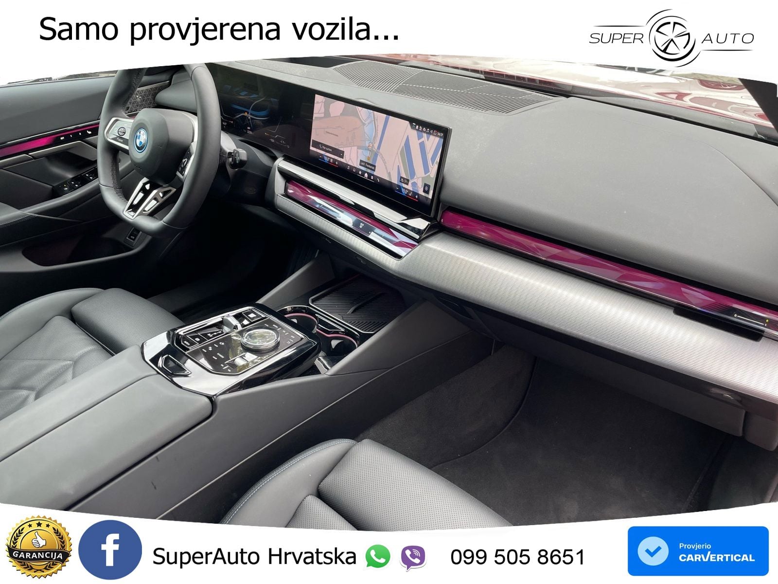 BMW 550e Touring (489 KS) xDrive Steptronic M Sport ACC+HEAD+4xGR SJED+360+PANO