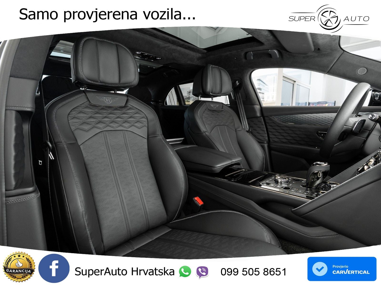 Bentley Flying Spur IV 4.0 V8 TFSi (782 KS) AWD DCT LED+GR SJED+ACC