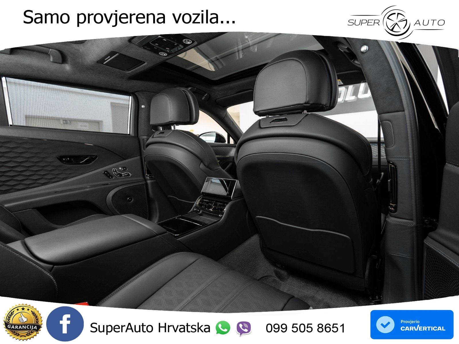 Bentley Flying Spur IV 4.0 V8 TFSi (782 KS) AWD DCT LED+GR SJED+ACC