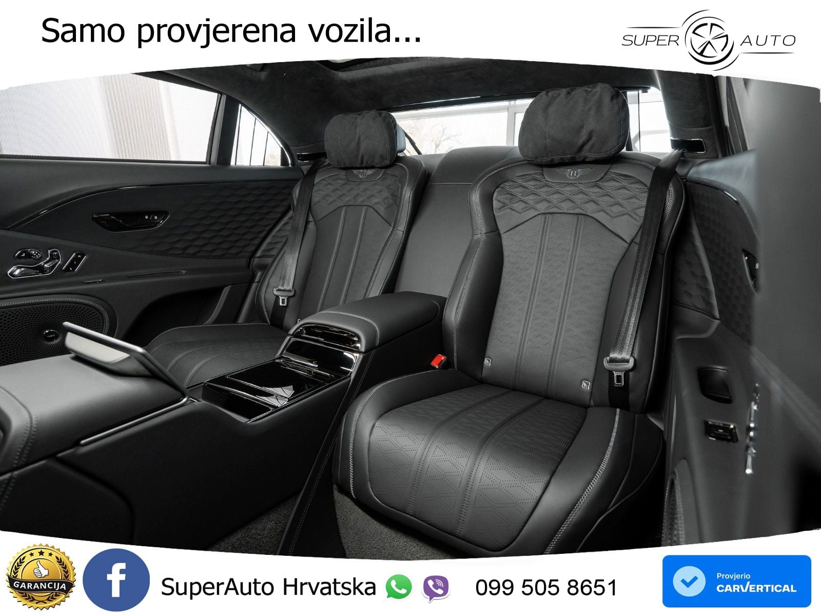 Bentley Flying Spur IV 4.0 V8 TFSi (782 KS) AWD DCT LED+GR SJED+ACC