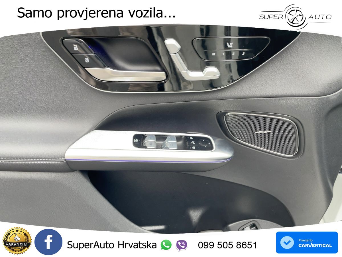 Mercedes GLC 450d (367 KS) 4MATIC 9G-TRONIC AMG LED+GR SJED+ACC