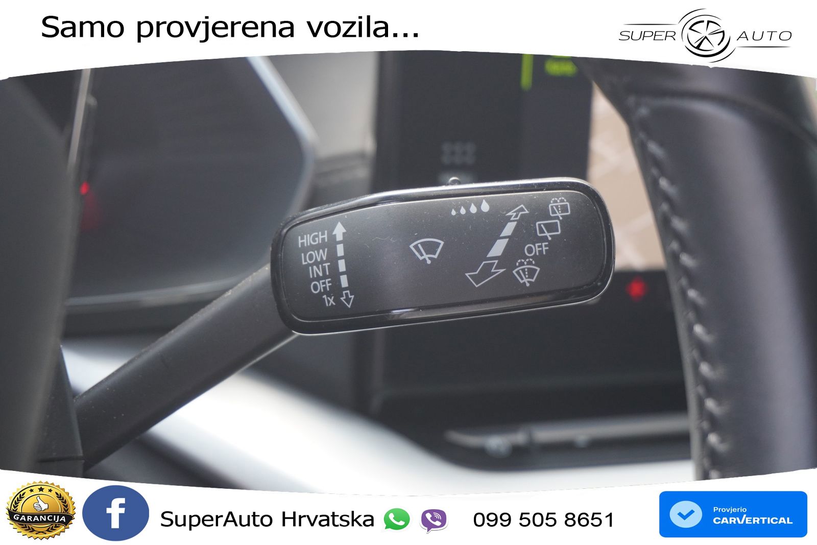 Škoda Octavia Combi 1.5 TSI (150 KS) LED+GR SJED+ACC