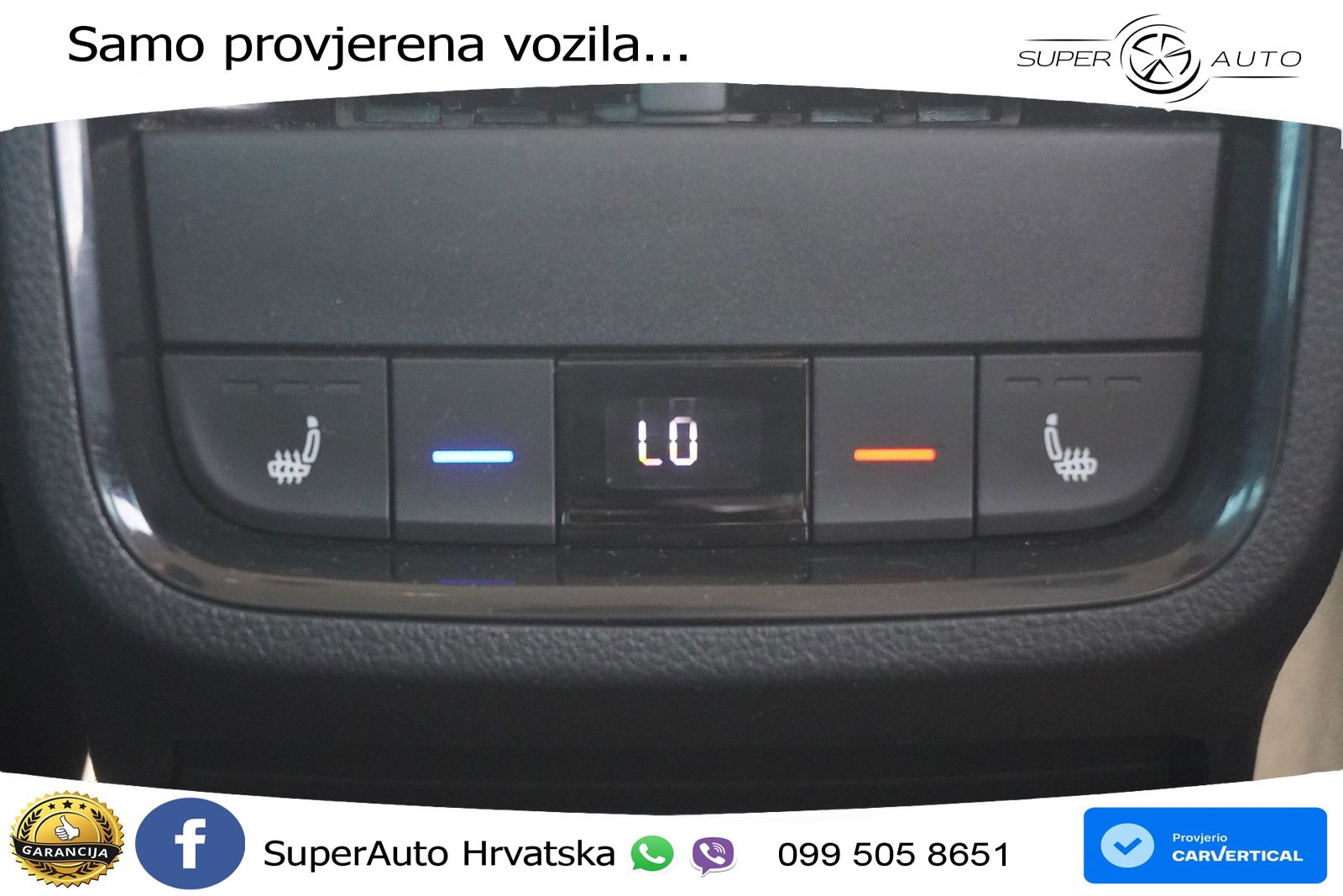 Škoda Octavia Combi 1.5 TSI (150 KS) LED+GR SJED+ACC