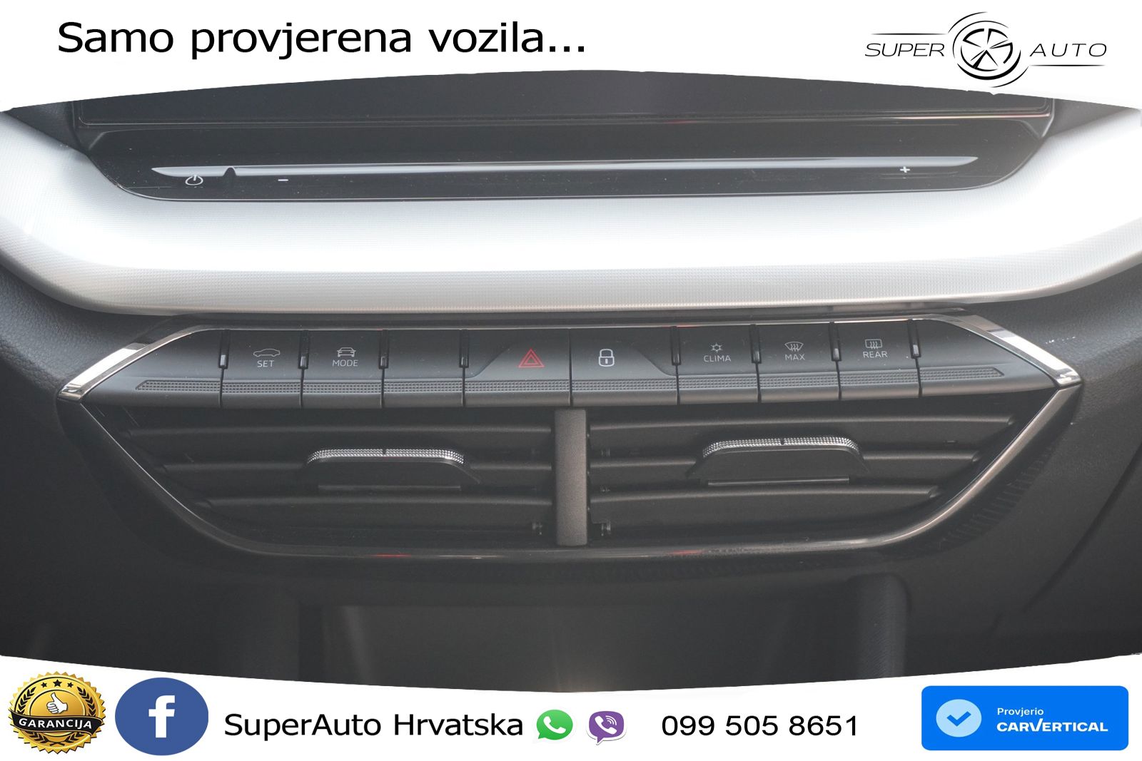 Škoda Octavia Combi 1.5 TSI (150 KS) LED+GR SJED+ACC