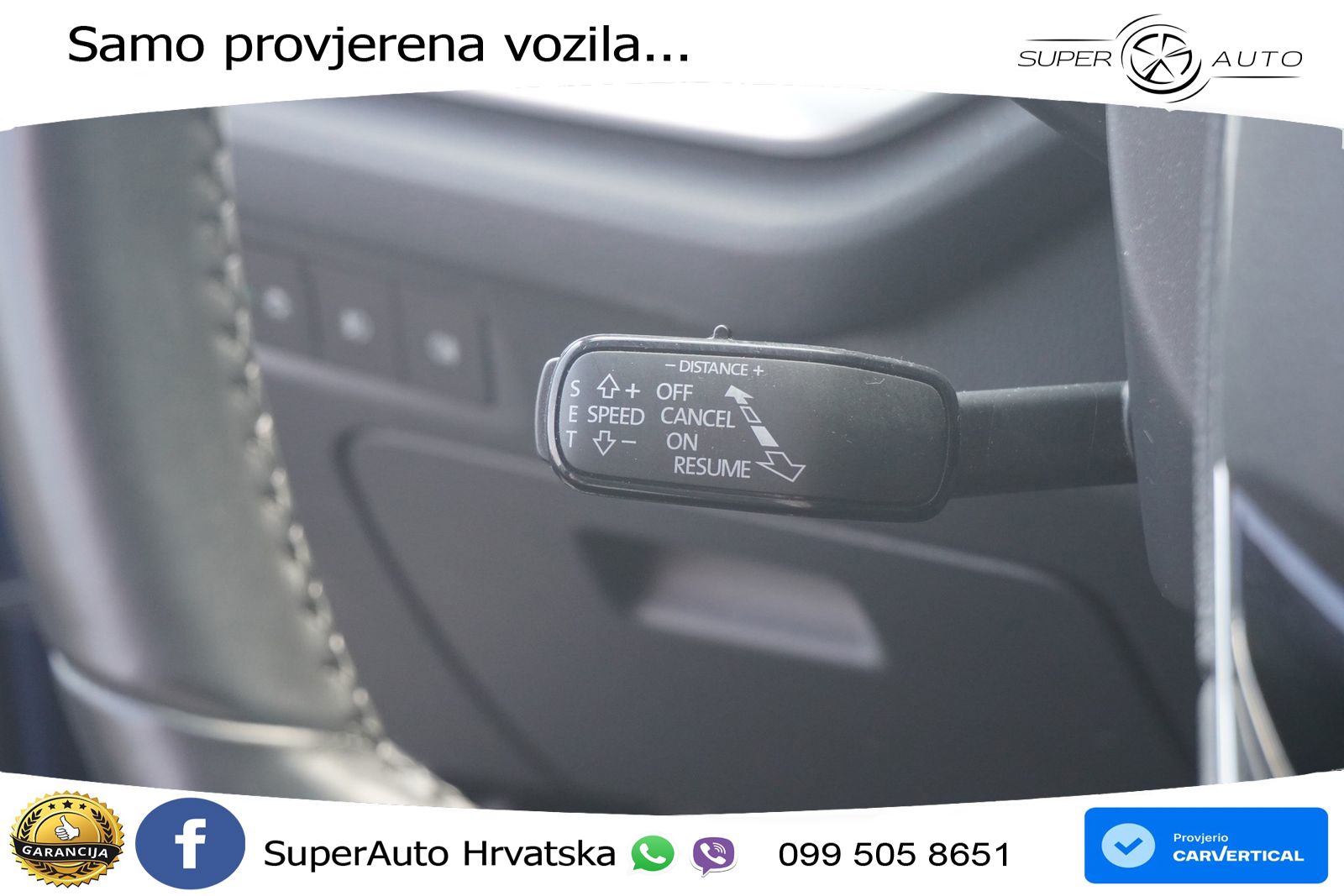 Škoda Octavia Combi 1.5 TSI (150 KS) LED+GR SJED+ACC