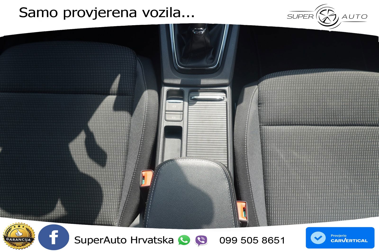 Škoda Octavia Combi 1.5 TSI (150 KS) LED+GR SJED+ACC