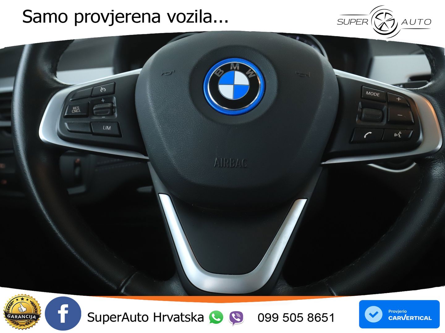 BMW X2 xDrive25e Steptronic Advantage