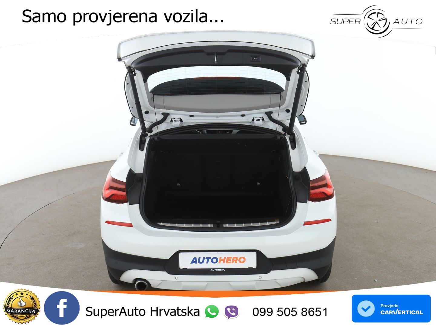 BMW X2 xDrive25e Steptronic Advantage