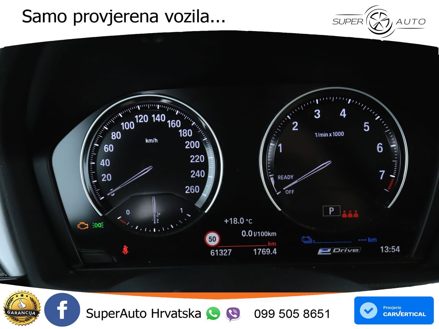 BMW X2 xDrive25e Steptronic Advantage