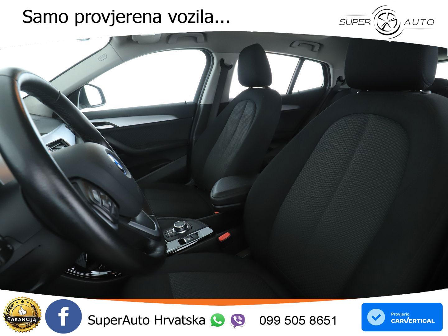 BMW X2 xDrive25e Steptronic Advantage