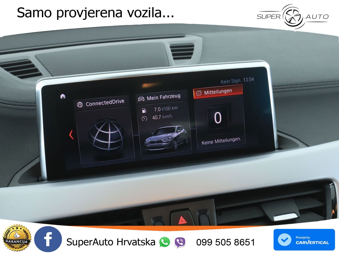 BMW X2 xDrive25e Steptronic Advantage