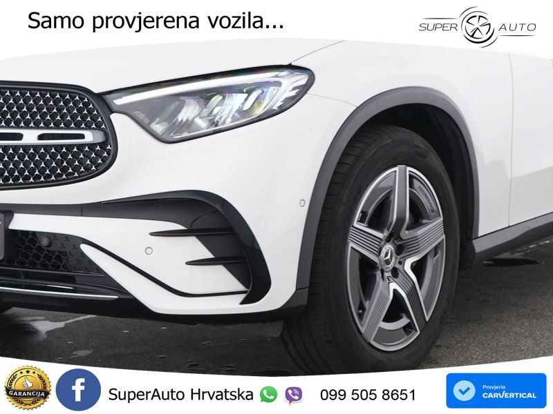 Mercedes GLC 220d (197 KS) 4MATIC 9G-TRONIC
