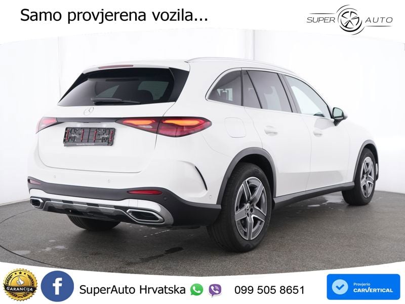 Mercedes GLC 220d (197 KS) 4MATIC 9G-TRONIC