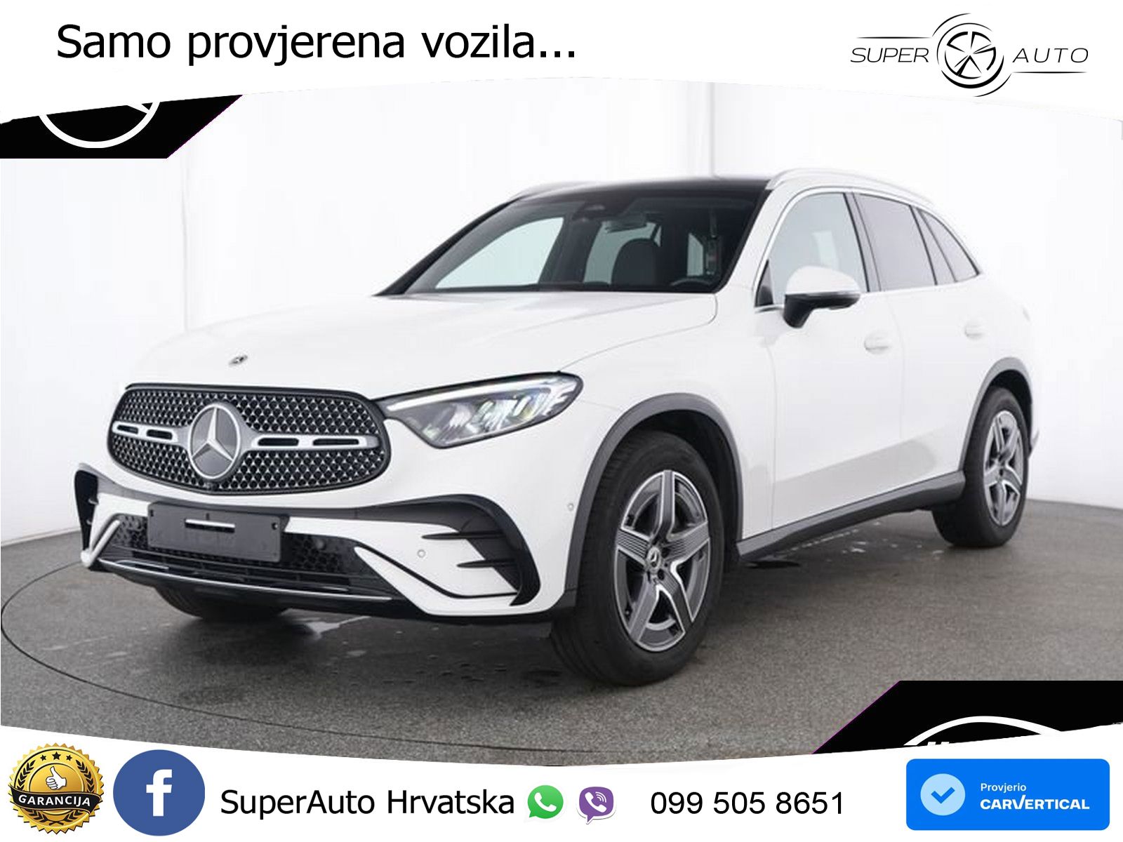 Mercedes GLC 220d (197 KS) 4MATIC 9G-TRONIC