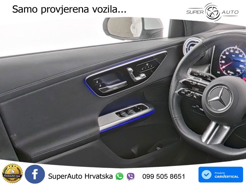 Mercedes GLC 220d (197 KS) 4MATIC 9G-TRONIC