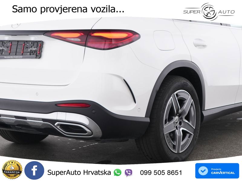 Mercedes GLC 220d (197 KS) 4MATIC 9G-TRONIC