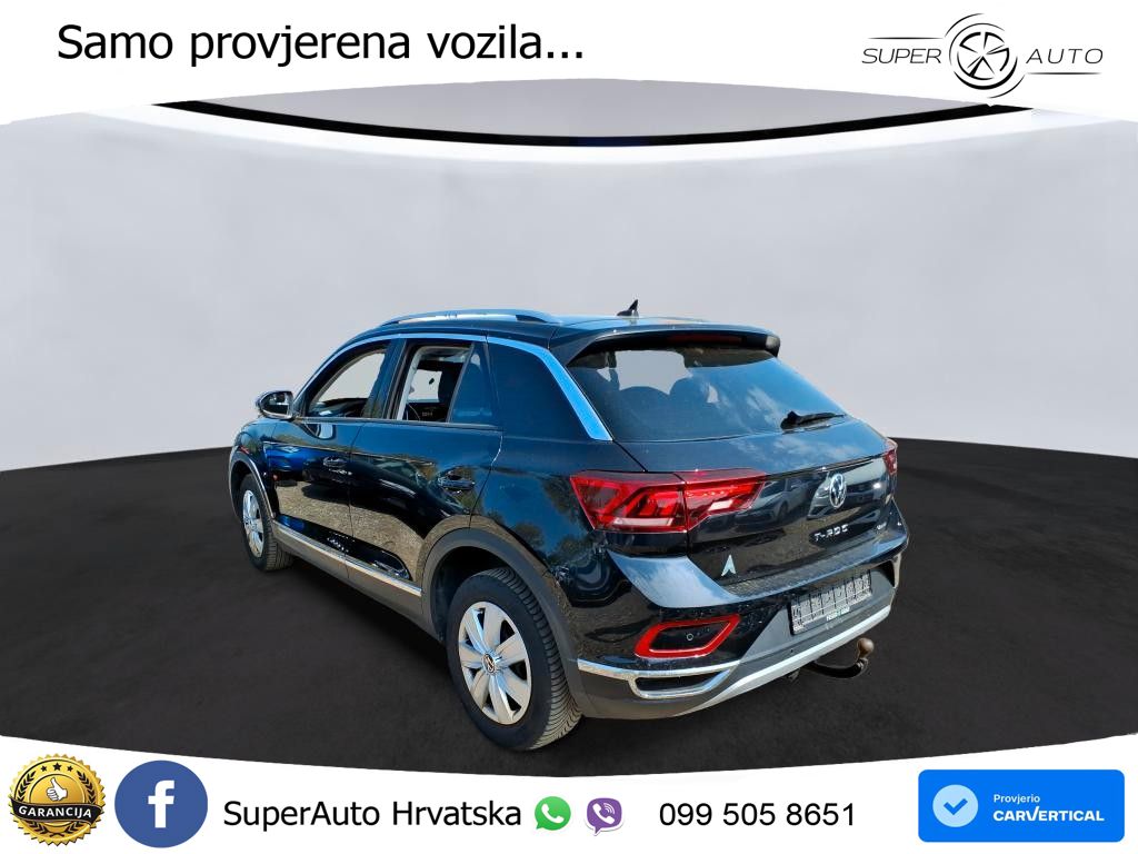 Volkswagen T-Roc 2.0 TDI (150 KS) 4M DSG LED+GR SJED+ACC