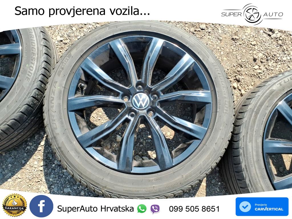 Volkswagen T-Roc 2.0 TDI (150 KS) 4M DSG LED+GR SJED+ACC