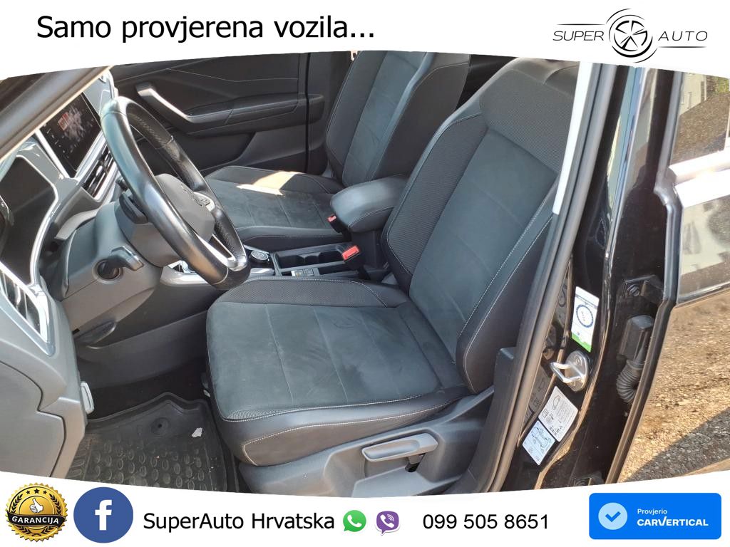 Volkswagen T-Roc 2.0 TDI (150 KS) 4M DSG LED+GR SJED+ACC