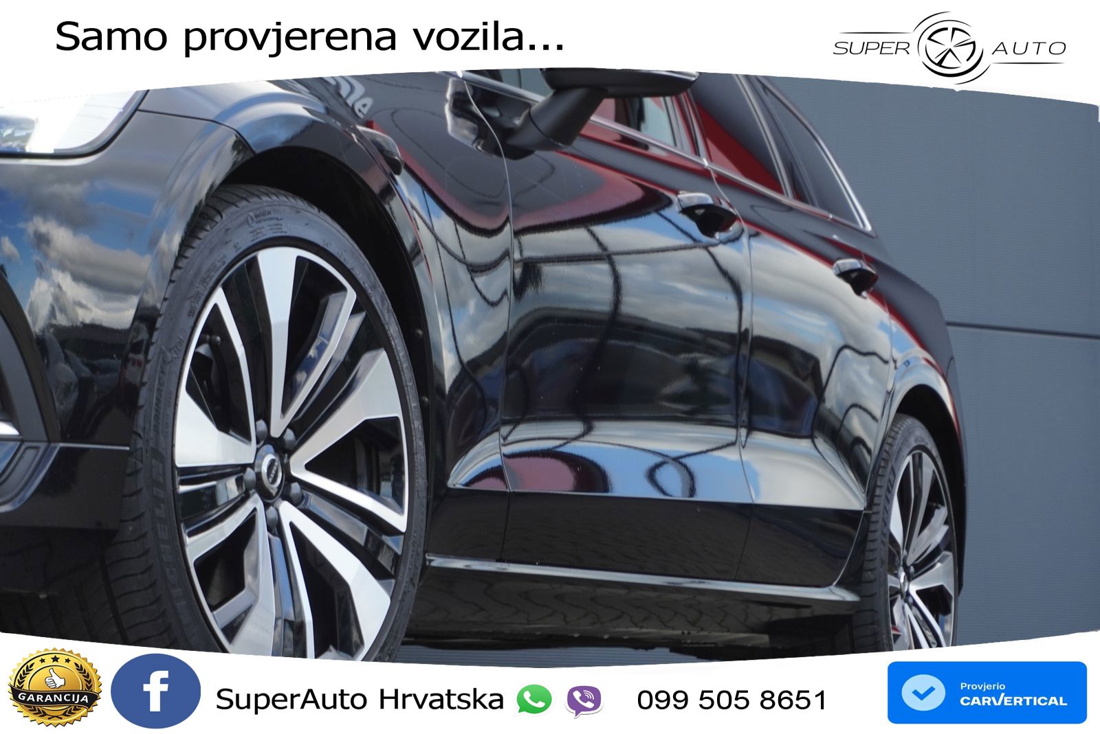 Volvo V60 2.0 B4 Diesel Geartronic LED+GR SJED+ACC