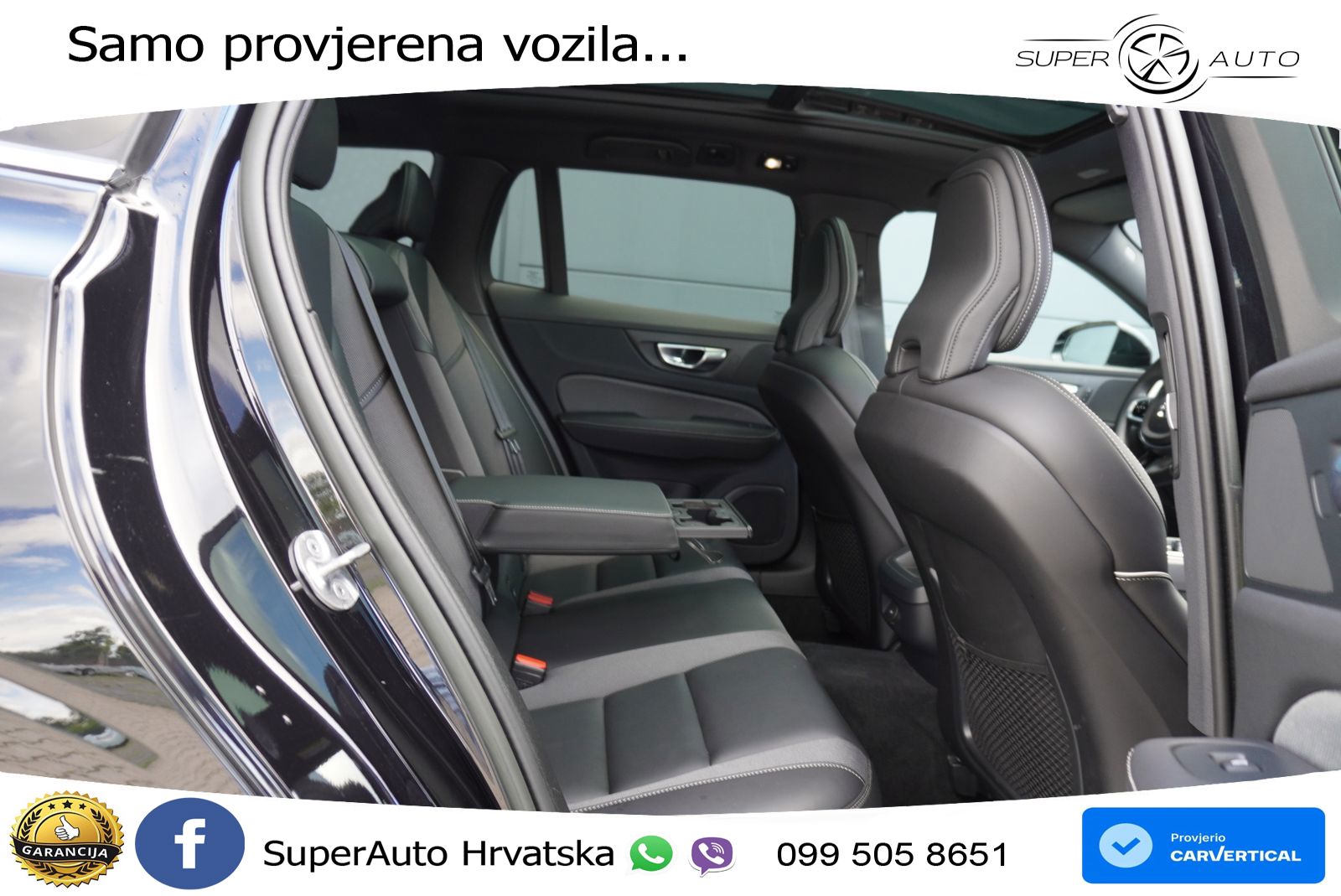 Volvo V60 2.0 B4 Diesel Geartronic LED+GR SJED+ACC