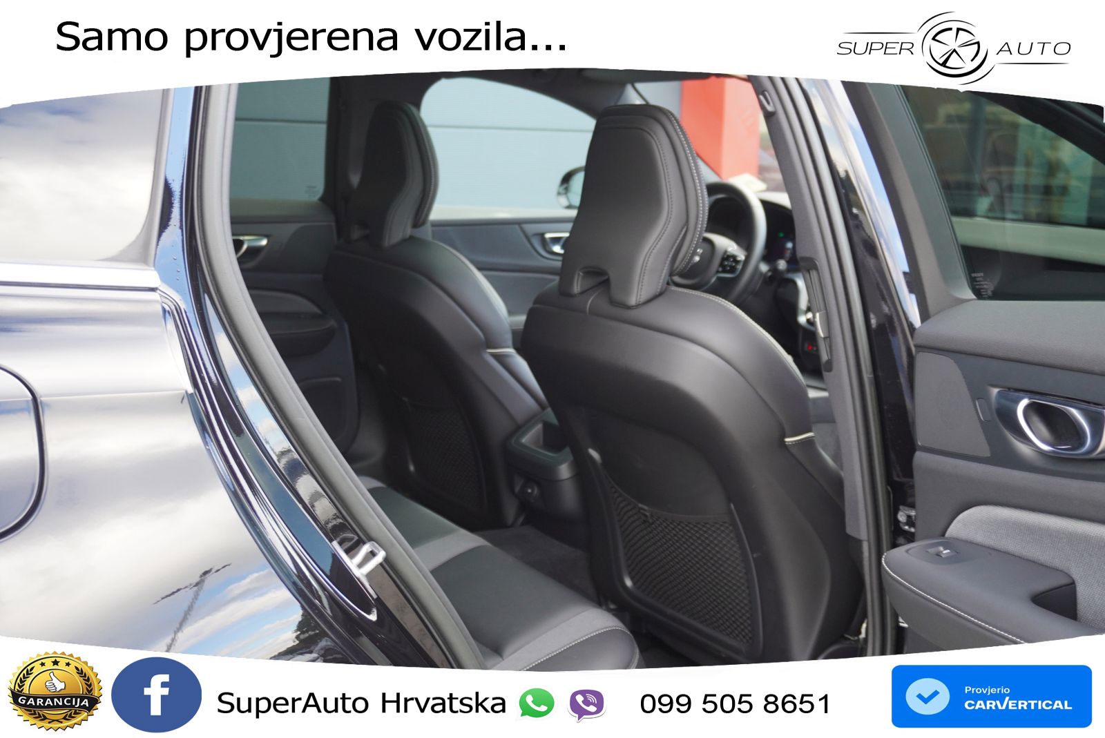Volvo V60 2.0 B4 Diesel Geartronic LED+GR SJED+ACC