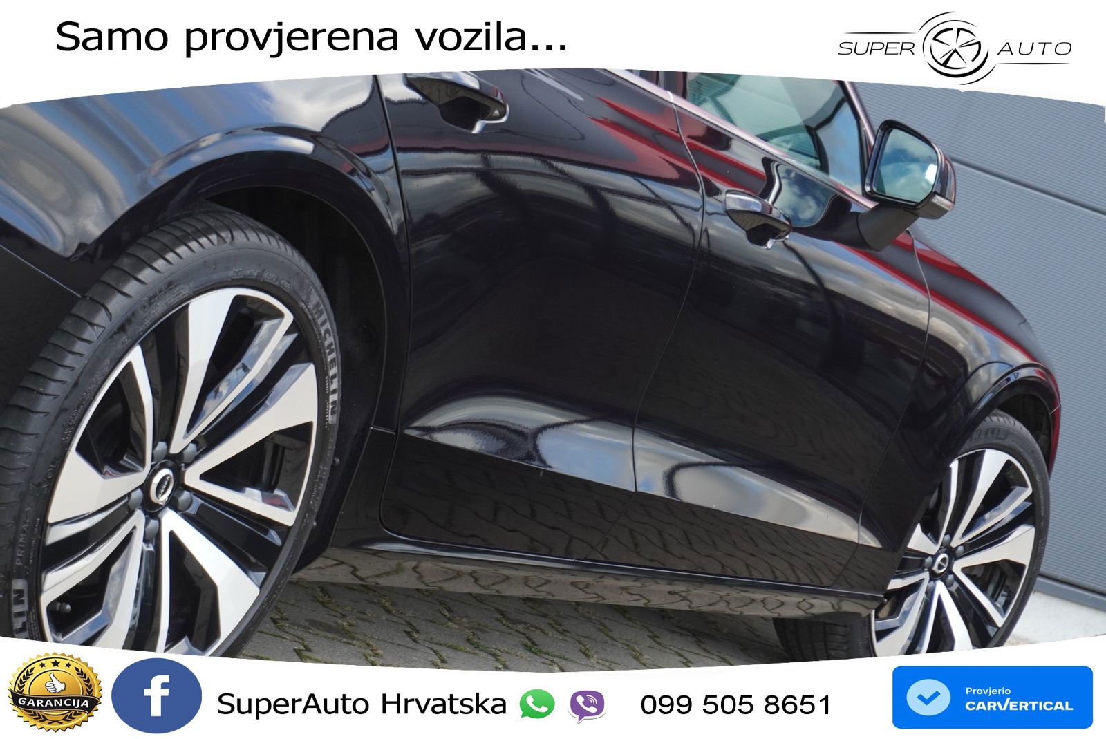 Volvo V60 2.0 B4 Diesel Geartronic LED+GR SJED+ACC