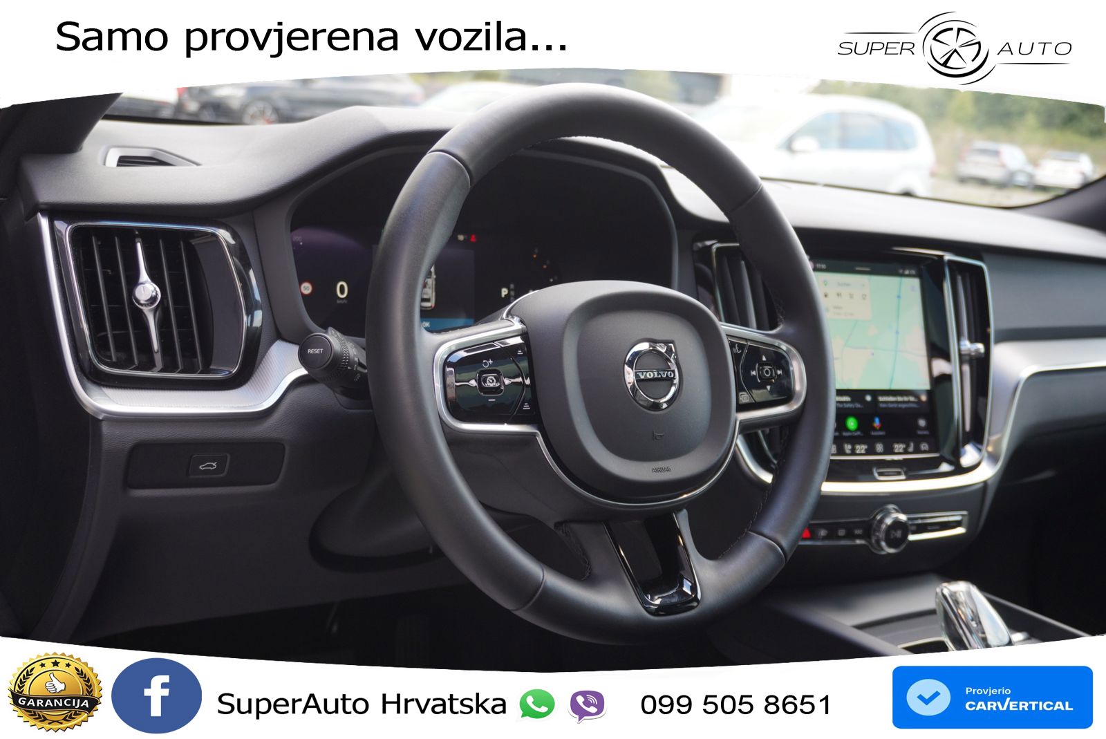 Volvo V60 2.0 B4 Diesel Geartronic LED+GR SJED+ACC