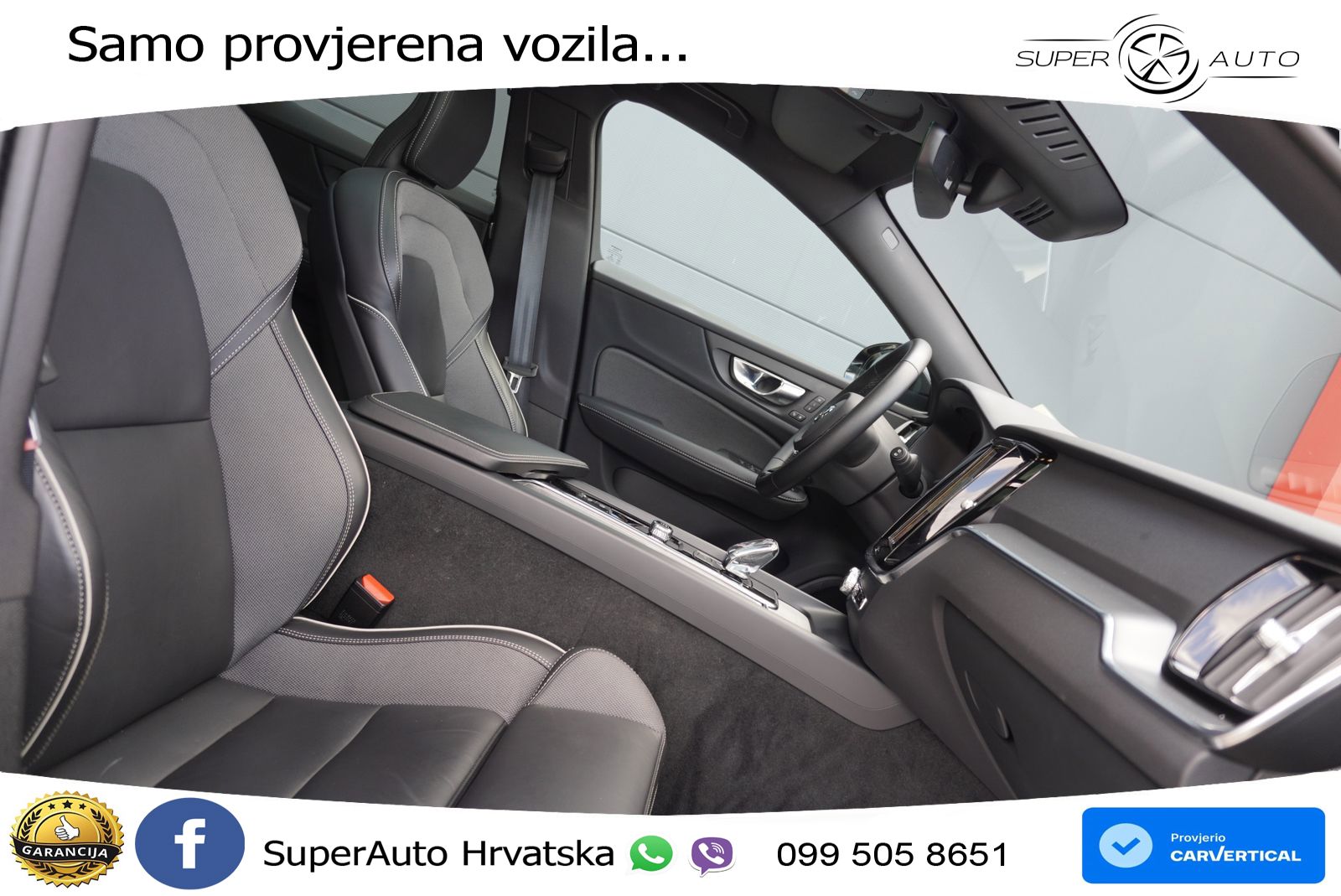 Volvo V60 2.0 B4 Diesel Geartronic LED+GR SJED+ACC