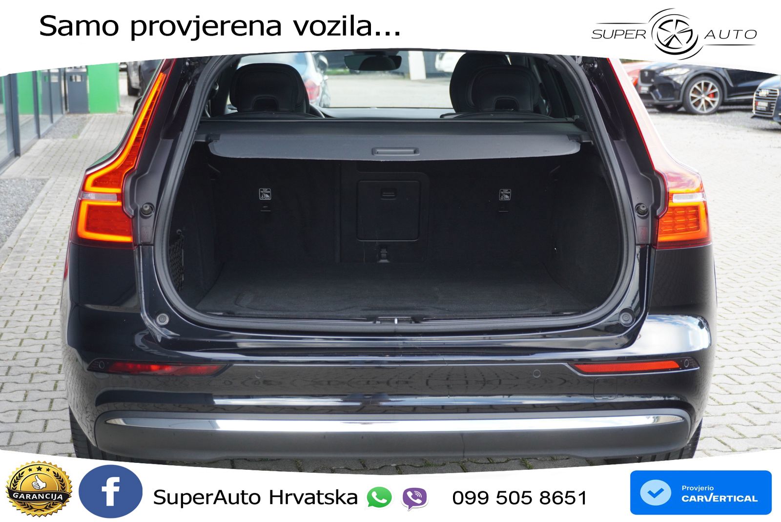 Volvo V60 2.0 B4 Diesel Geartronic LED+GR SJED+ACC
