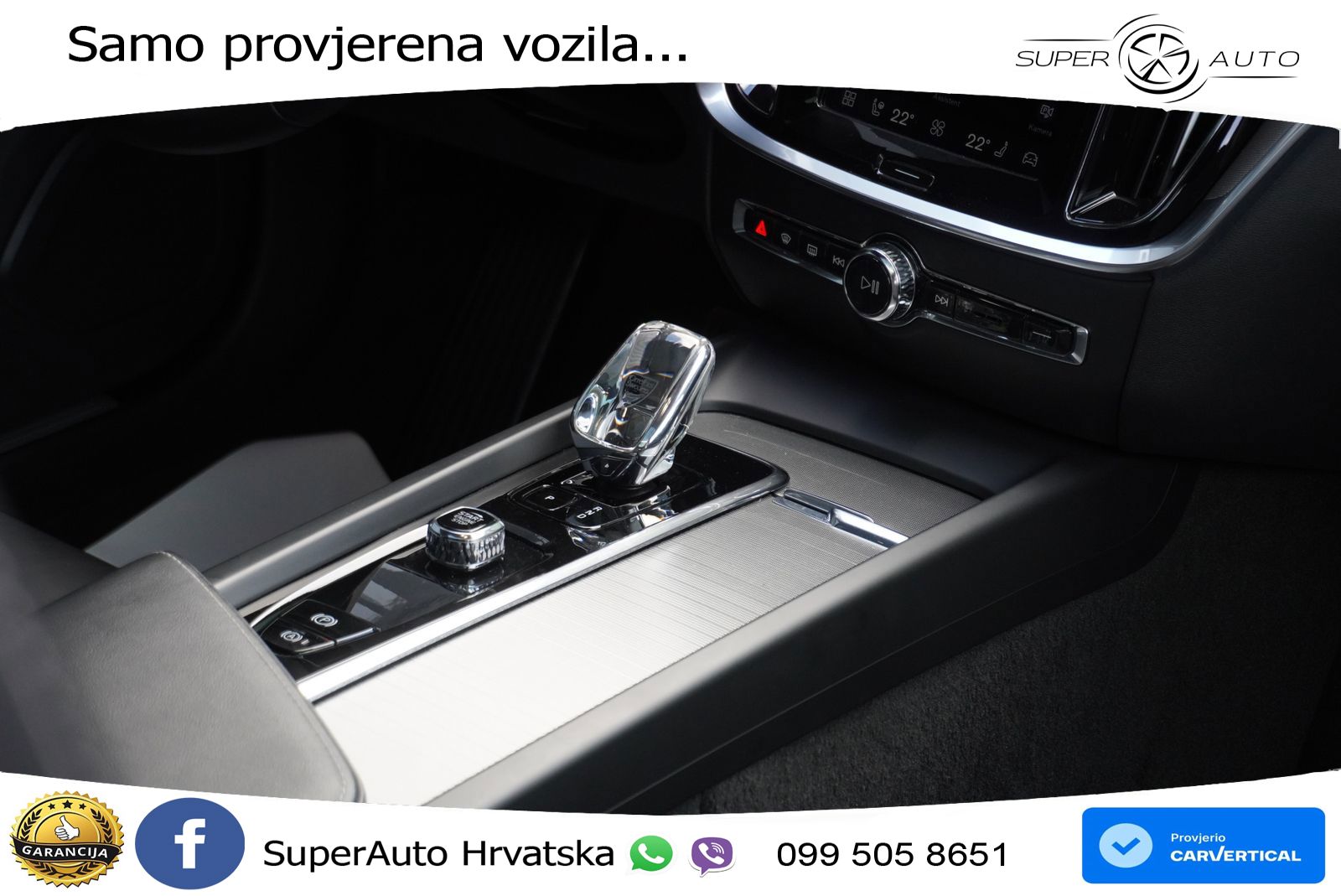 Volvo V60 2.0 B4 Diesel Geartronic LED+GR SJED+ACC