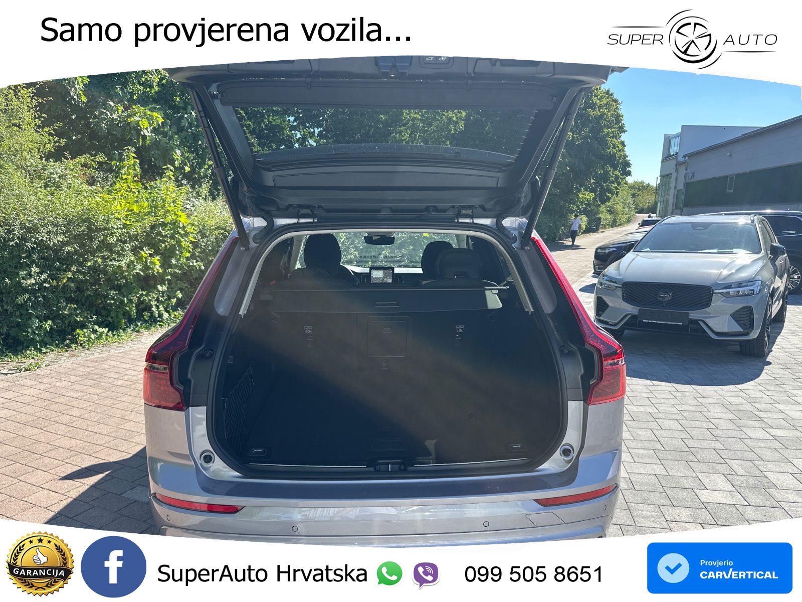 Volvo XC60 T8 AWD Geartronic LED+GR SJED+ACC