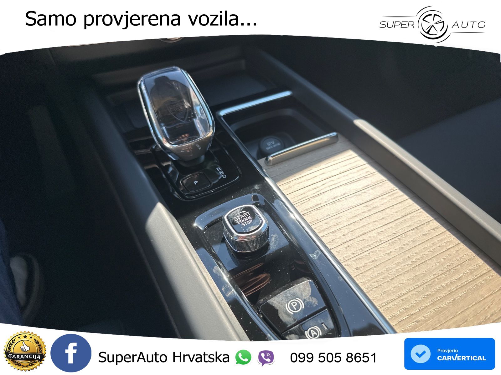 Volvo XC60 T8 AWD Geartronic LED+GR SJED+ACC