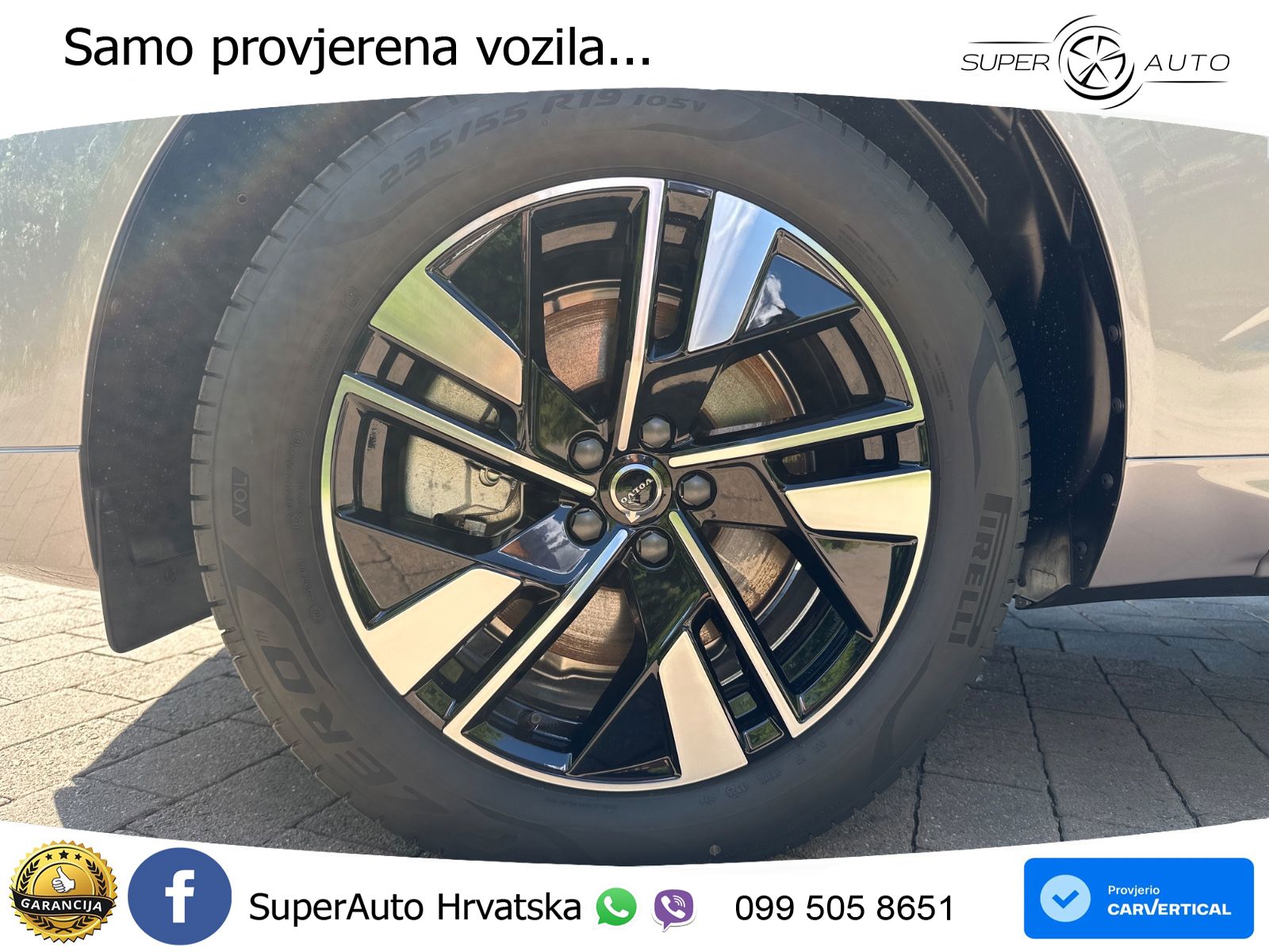 Volvo XC60 T8 AWD Geartronic LED+GR SJED+ACC