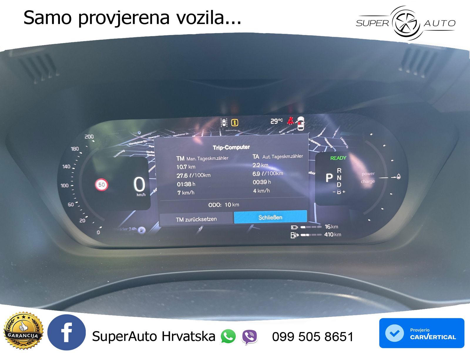 Volvo XC60 T8 AWD Geartronic LED+GR SJED+ACC