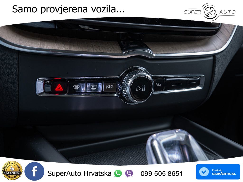 Volvo XC60 T8 AWD Geartronic LED+GR SJED+ACC