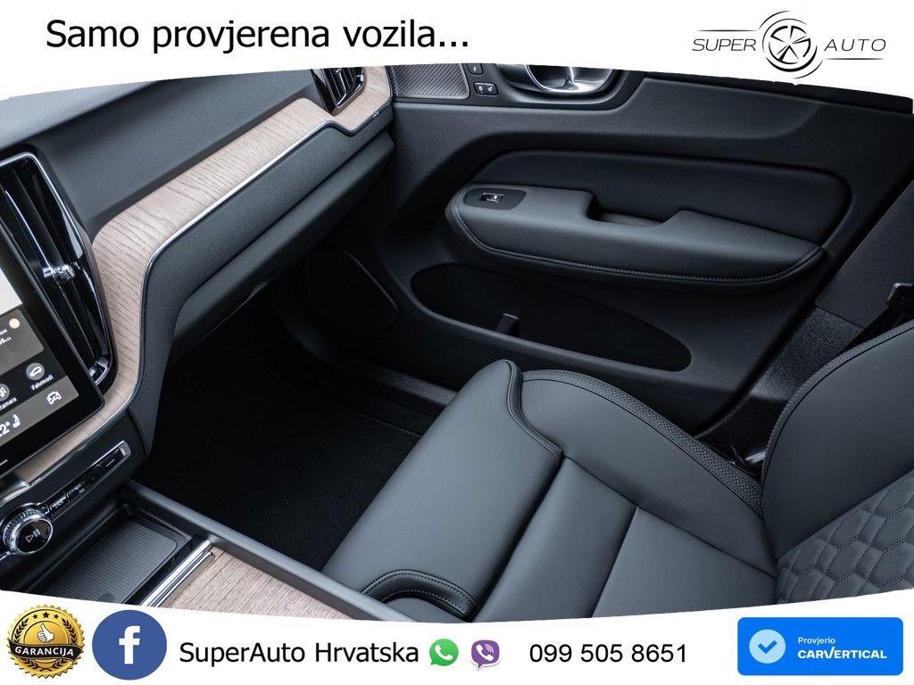 Volvo XC60 T8 AWD Geartronic LED+GR SJED+ACC