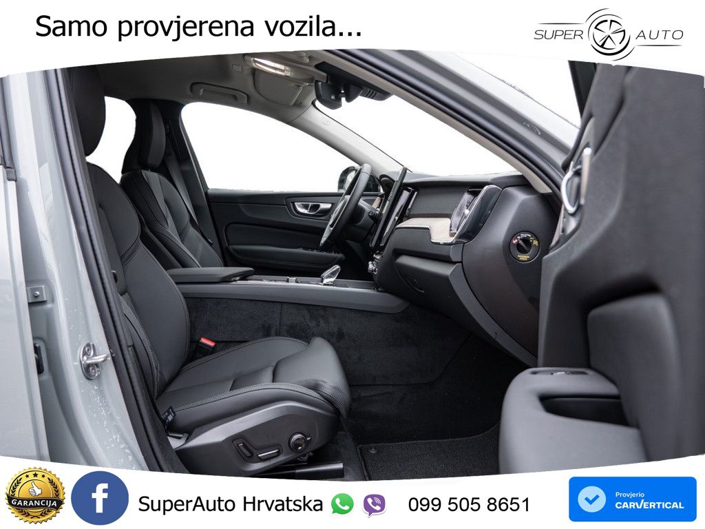 Volvo XC60 T8 AWD Geartronic LED+GR SJED+ACC