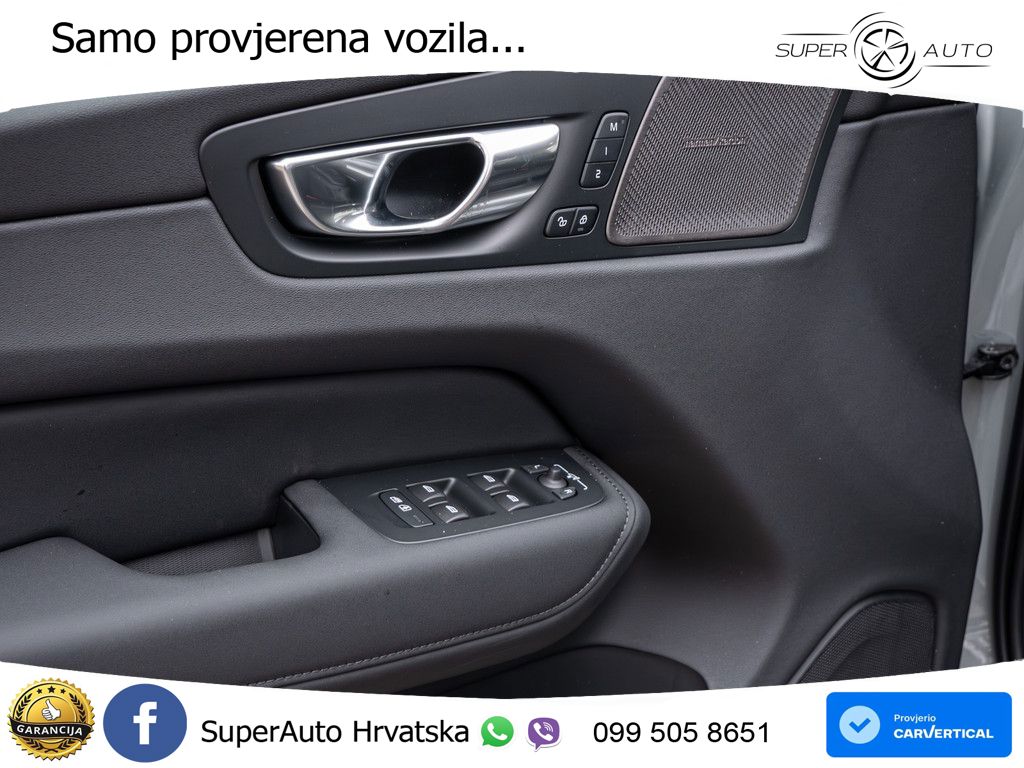 Volvo XC60 T8 AWD Geartronic LED+GR SJED+ACC