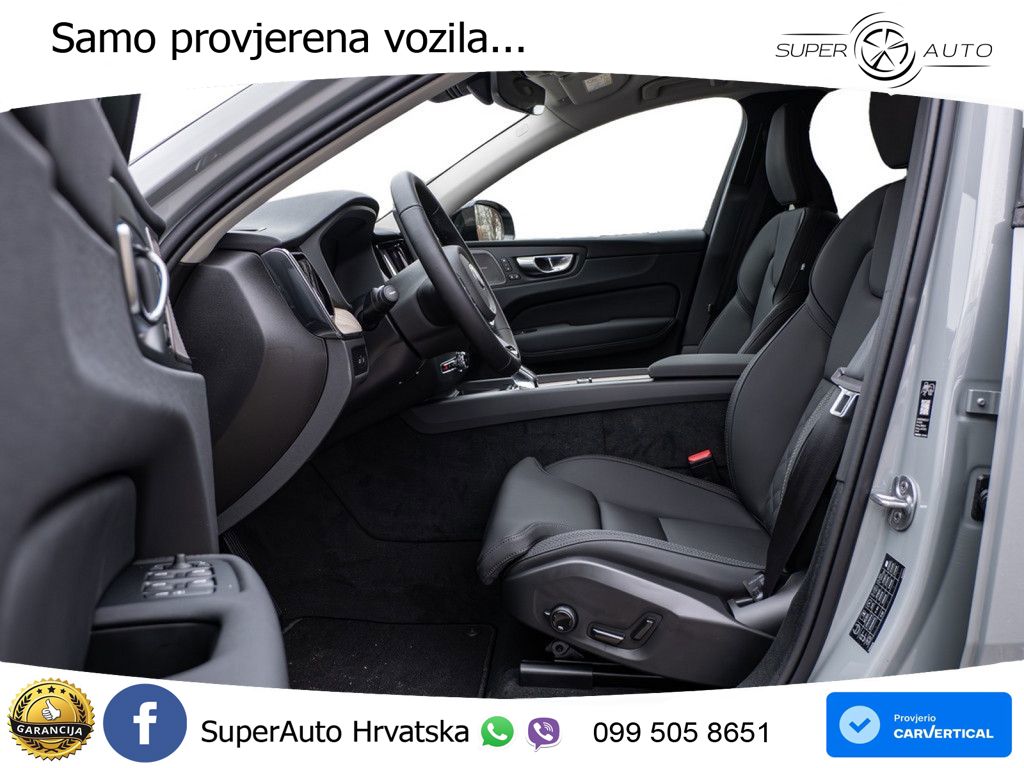 Volvo XC60 T8 AWD Geartronic LED+GR SJED+ACC