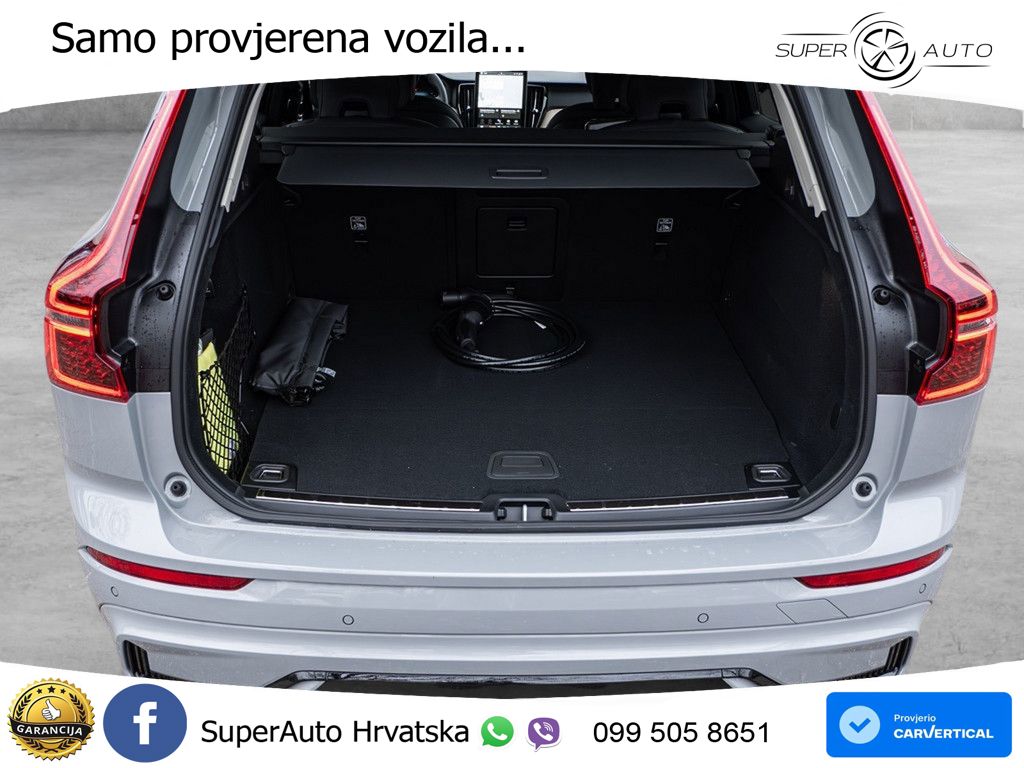 Volvo XC60 T8 AWD Geartronic LED+GR SJED+ACC