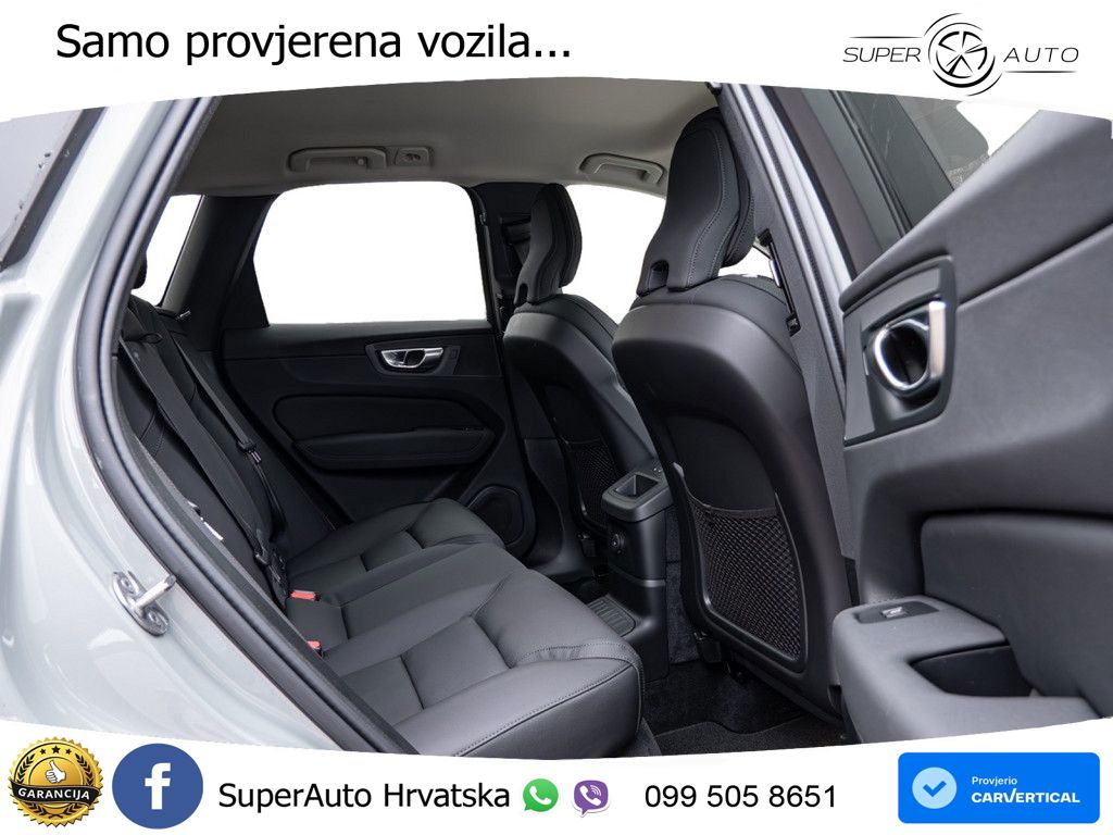 Volvo XC60 T8 AWD Geartronic LED+GR SJED+ACC