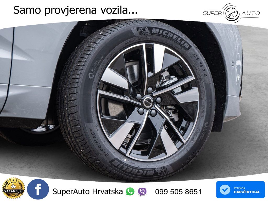 Volvo XC60 T8 AWD Geartronic LED+GR SJED+ACC