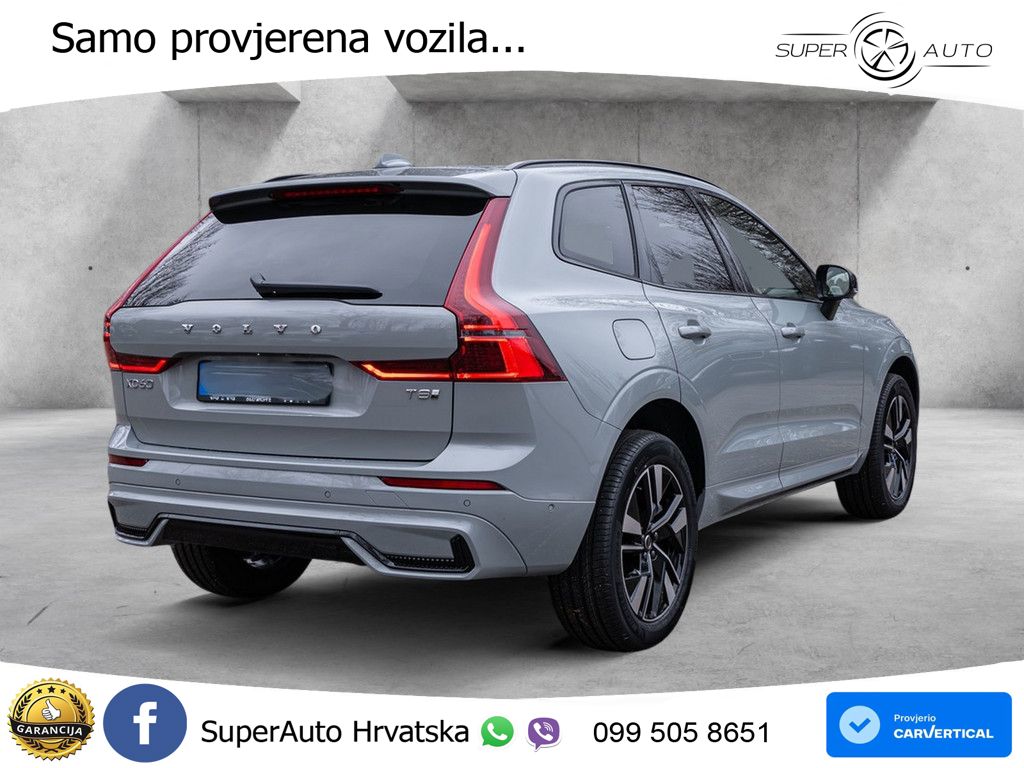 Volvo XC60 T8 AWD Geartronic LED+GR SJED+ACC