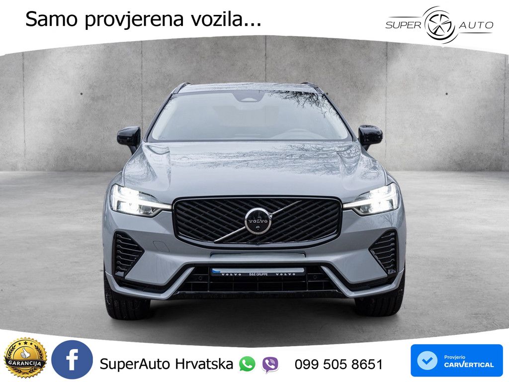 Volvo XC60 T8 AWD Geartronic LED+GR SJED+ACC