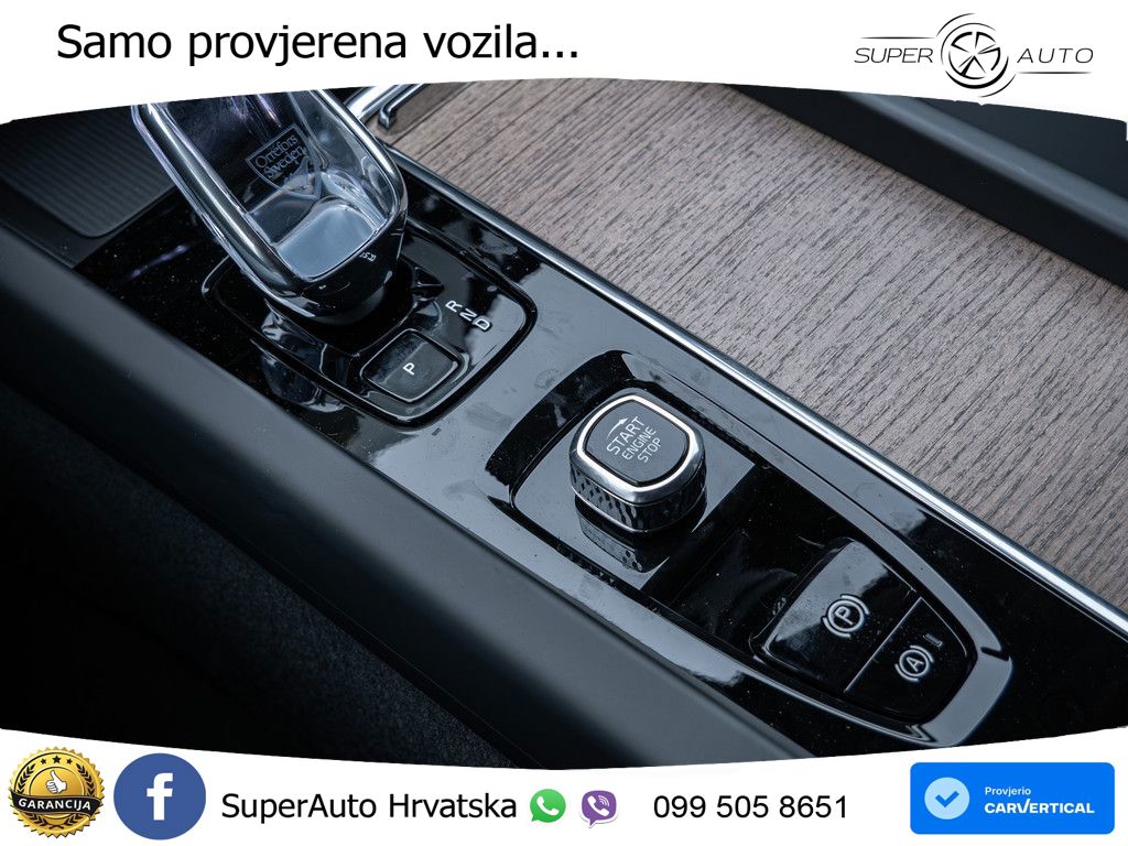 Volvo XC60 T8 AWD Geartronic LED+GR SJED+ACC
