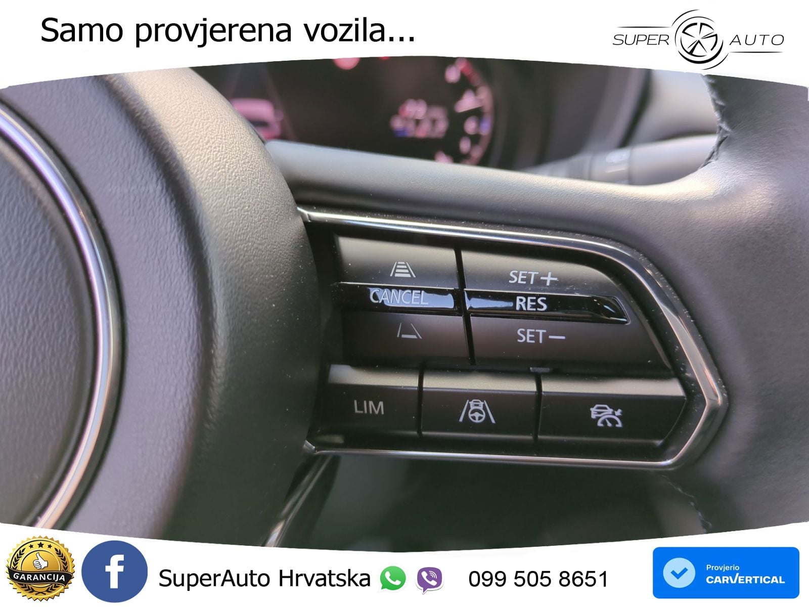 Mazda CX-60 3.3 e-Skyactiv D (254 KS) AWD Automatic MATRIX+GR SJED+KAM
